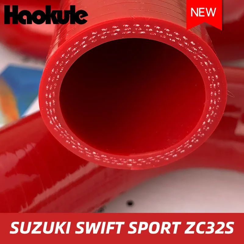 3 шт. силиконовые шланги для SUZUKI SWIFT SPORT ZC32S|Шланги и зажимы| |