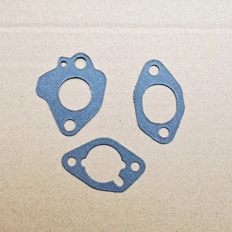 Комплект прокладок из 3 предметов для Robin Subaru EX17 EX21, сменные прокладки для водяного насоса двигателя, карбюратора