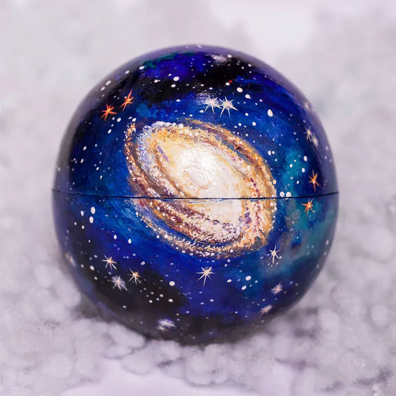 Sistema Solar con planetas, modelo Space Nursery, juguetes Montessori, mu&ntilde;ecas de anidaci&oacute;n, cohete de madera y astronauta, regalo de Astronom&iacute;a-2