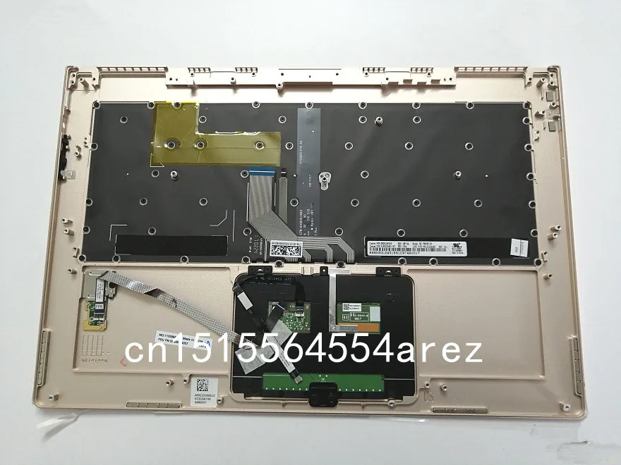 Новый оригинальный ноутбук Lenovo ideapad Yoga 910-13IKB с сенсорной панелью и сканером