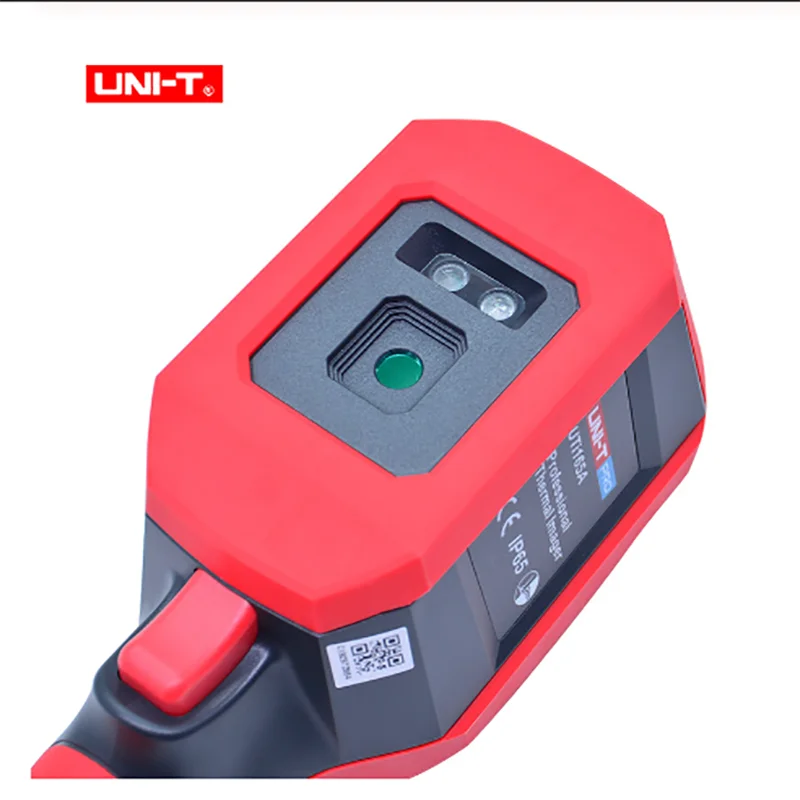 UNI T UTi165A Инфракрасный Тепловизор высокоточная тепловизионная камера для