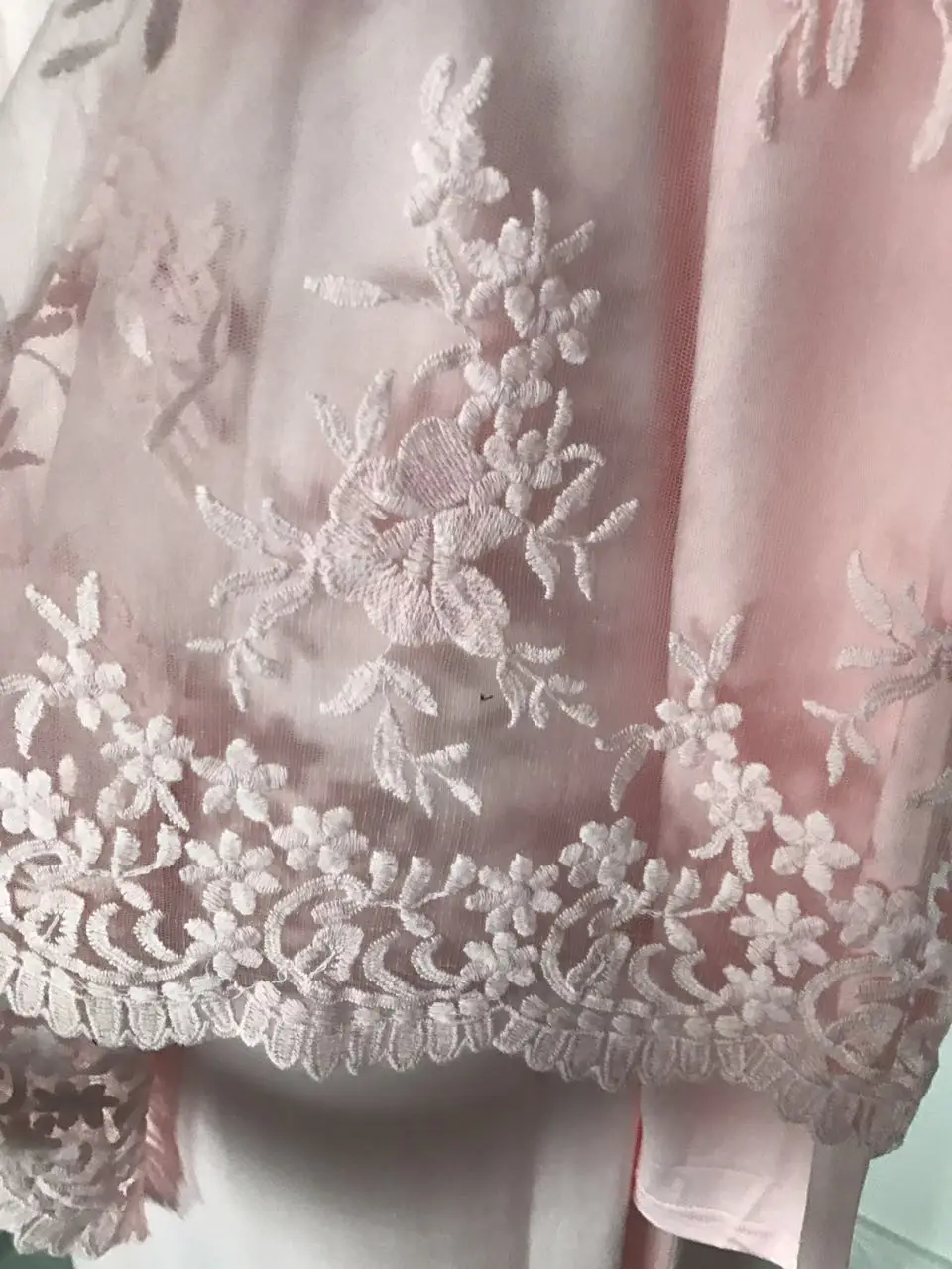 Костюм кимоно с вышивкой в этническом стиле|Женские платья| |