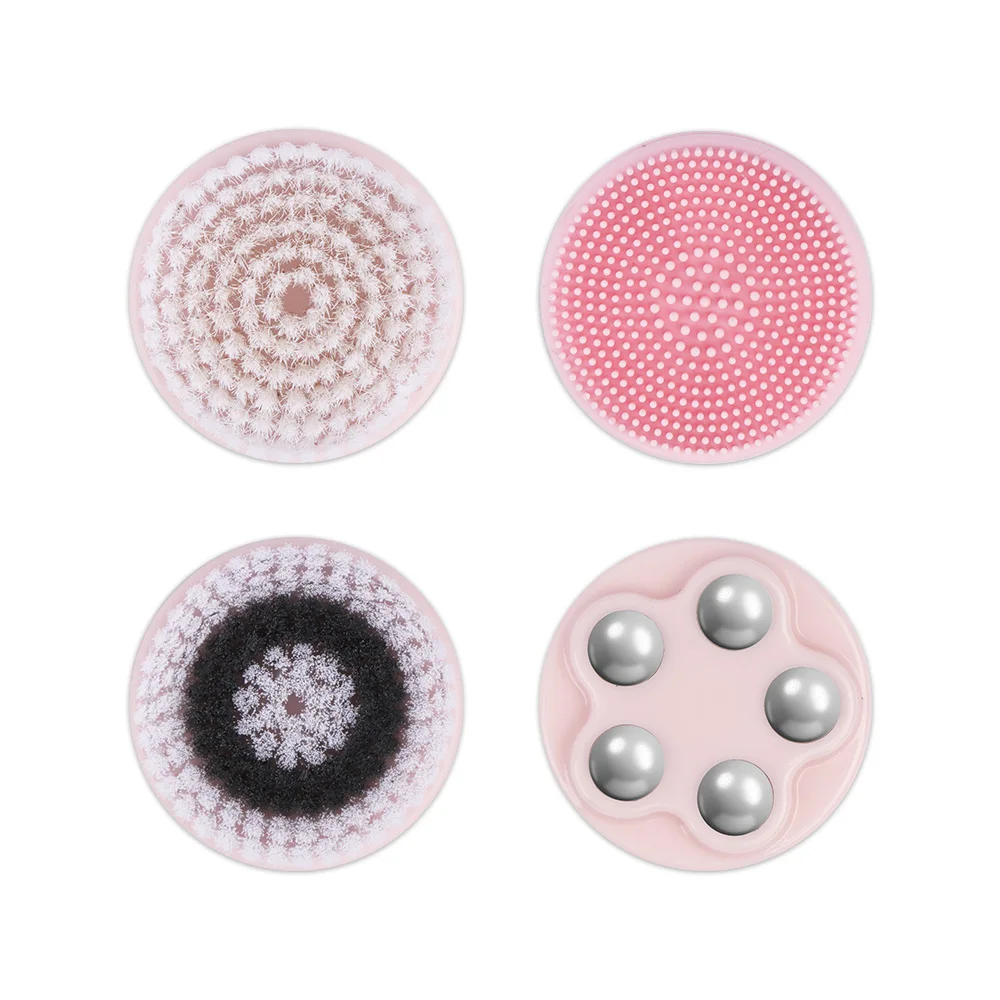 4 в 1 электрическая щетка для чистки лица |