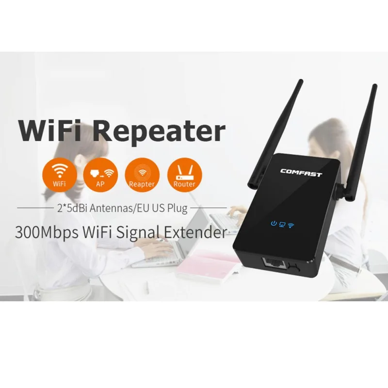 300M Wi-Fi ретранслятор усилитель сигнала Wifi расширитель Enhan карта памяти |