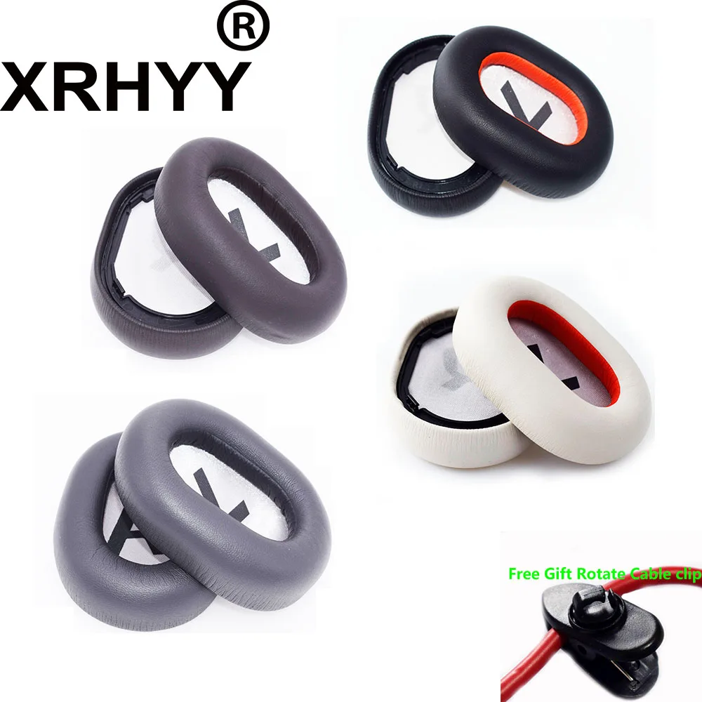

Replacement Ear Pads Cushion for Plantronics Voyager 8200 UC/Plantronics Backbeat Pro2 Headphone