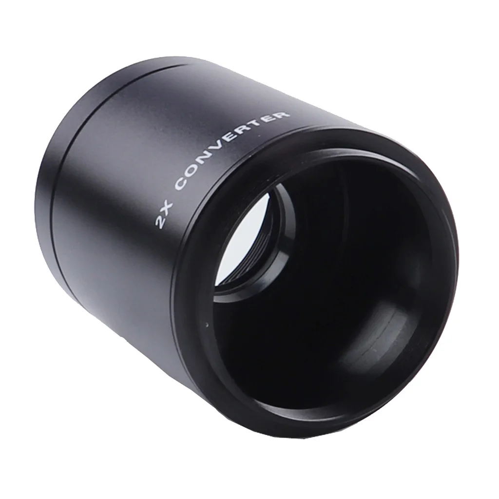 Телеконвертер 2X для объектива Bower Rokinon Vivitar Samyang 500 мм 800 и 650 1300 с Т образным