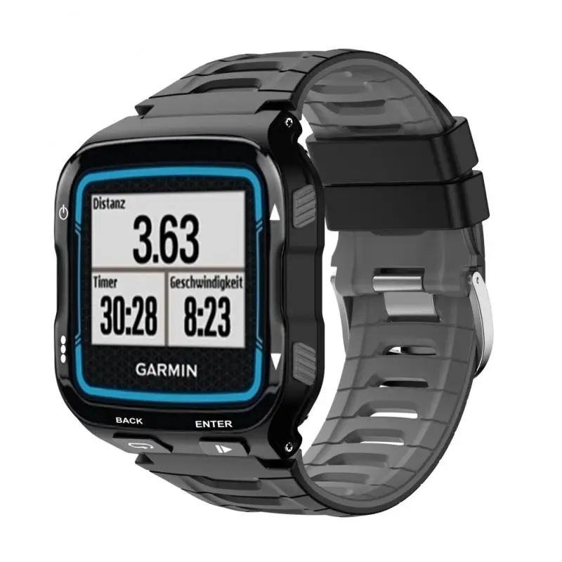Ремешок силиконовый для смарт-часов Garmin Forerunner 920XT/920 XT | Электроника
