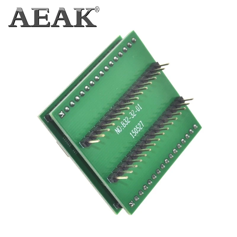 AEAK SOT23 6L к DIP6 IC программатор адаптер тестовая розетка микросхемы|Интегральные