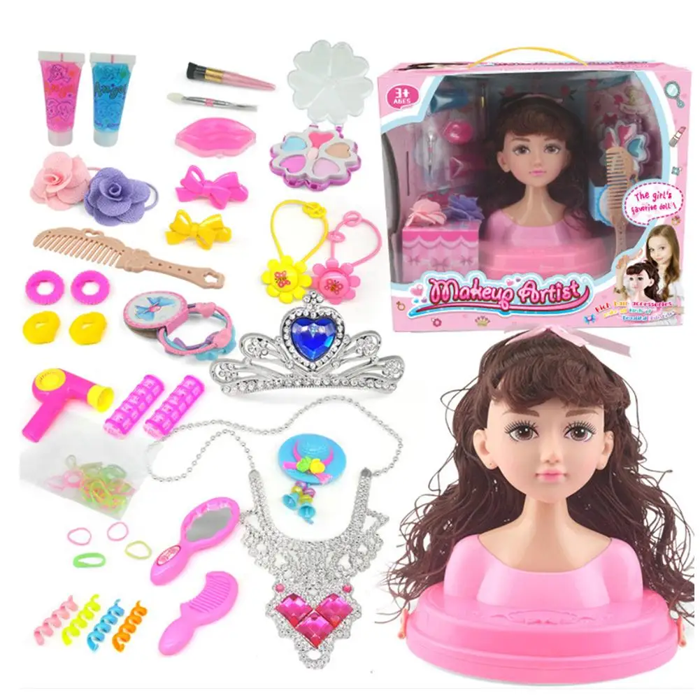 Детская одежда кукла для девочек детские гребни игрушки игровой домик платья