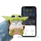 Чехол-накладка для Airpods Pro 2, силиконовый, 3D, с героями мультфильмов Disney, для iPhone