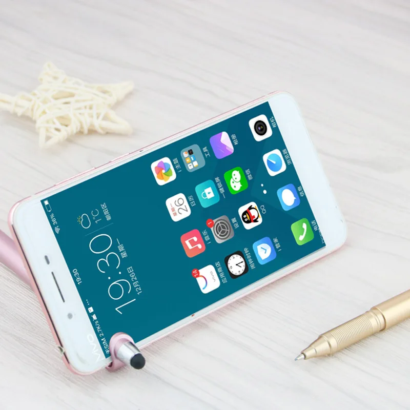 Многофункциональный держатель для мобильного телефона стенд емкостный экран