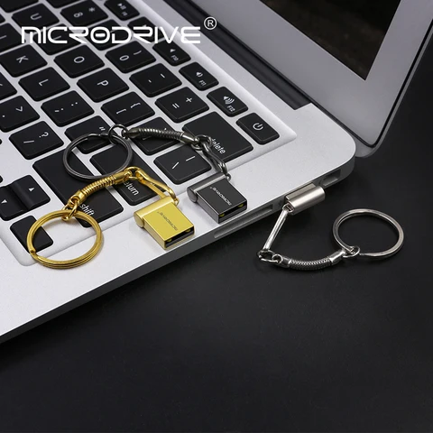 MicroDrive MND016G0428 USB-флешка 16 ГБ