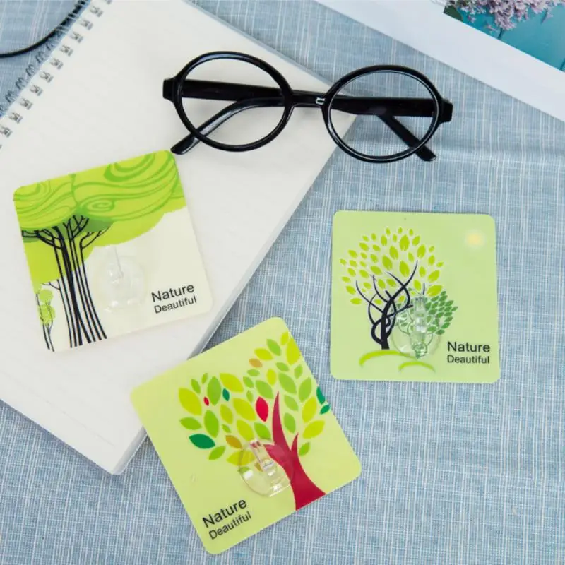 

Seamless Wall Hooks Strong Invisible Catoon Suction Cup Sucker Wall Hanger Kitchen Bathroom Adhesive Hook Cartoon Adhesive Hooks