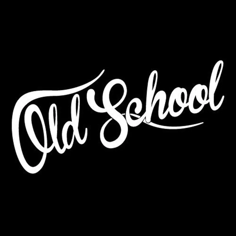 

19x7 Old School