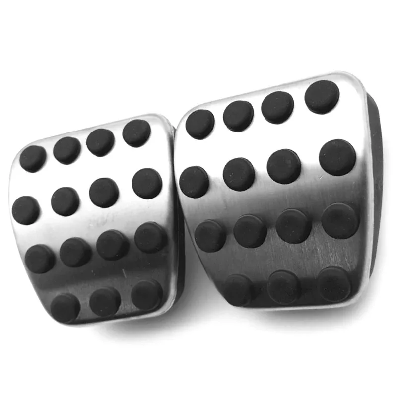 Автомобильные аксессуары тормозные накладки на педали сцепления для Mercedes Benz W124