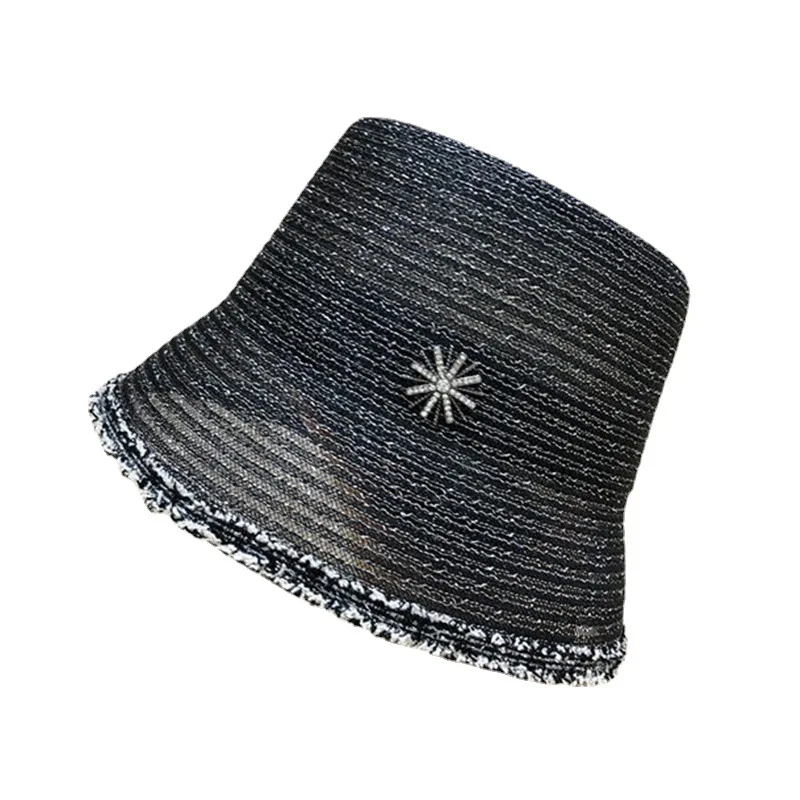 

Bucket Hat Summer banama Cap Hip HotFisherman Foldable Cycling Beach Sun Printed sombrero parasol playa Boina mujer femme Bonnet