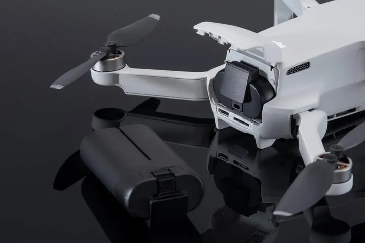 Интеллектуальная батарея для полета DJI Mavic Mini| |