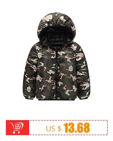 Sundae Angel Gilding Fabric Glossy Long Jacket Winter For Girls Hooded Warm Down Cotton Boys Outerwear Children's Parkas Coats