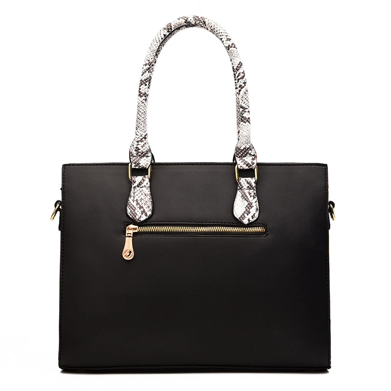 Змеиной кожи женская сумка новые модные сумки из натуральной тенденция плеча