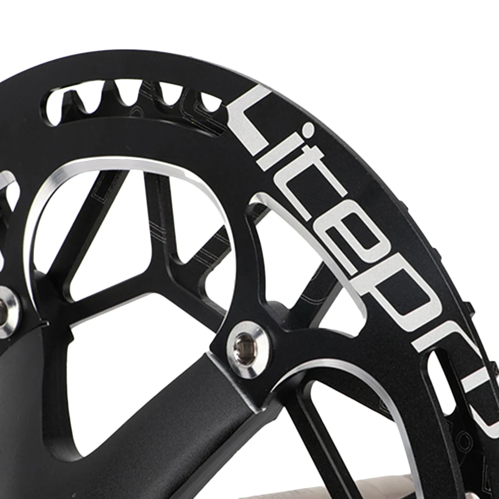 Складная велосипедная Защитная звезда односкоростная 50-52T/52-54T 130BCD протектор из