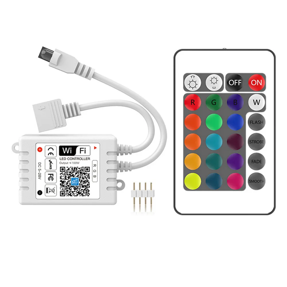 

With Timer Function LED Controller -20 To 55 Degrees 1 Set MagicHome Pro