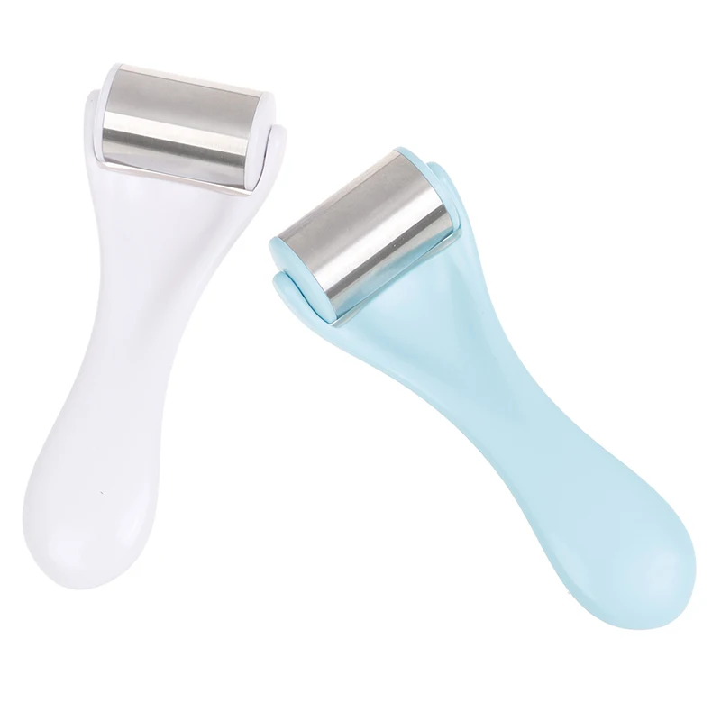 

1pcs Face Ice Massage Care Equipment Wrinkle Remove Stick Lifting Shrinking Pores Ice Muscle Roller Make Skin