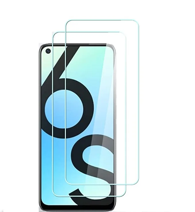 

Закаленное стекло для Oppo Realme 6S, Защита экрана для Oppo Realme 6S, стекло для Oppo Realme 6S, 6, 6Pro