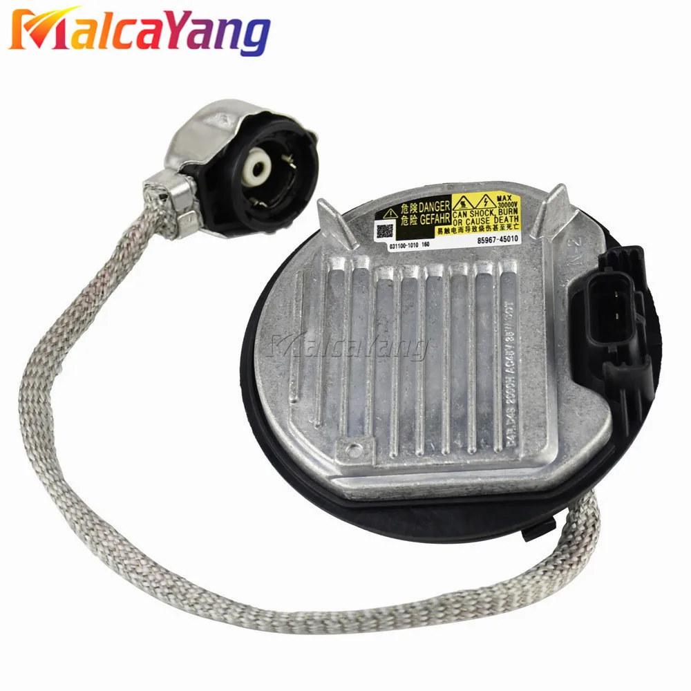 Новый модуль балласта для ксеноновых фар D4S ECU Lexus RX GS IS 85967-45010 85967-08020 85967-75020 85967-22080