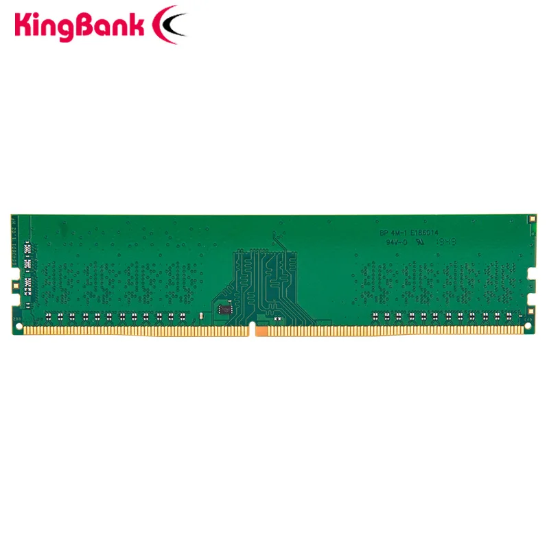 

Desktop Ram Kingbank DDR3 DDR4 4GB 8GB 16GB 2666MHZ 1600MHZ Desktop Memory 240Pin 288Pin Support motherboard PC