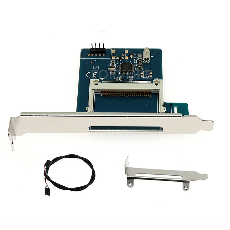 USB в CF кардридер USB2.0 компактный флеш-адаптер карта поддерживает I II и Micro Drive