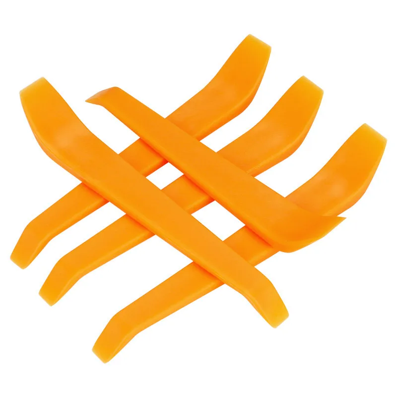 Инструмент для разборки автомобильной магнитолы 5 шт.| |