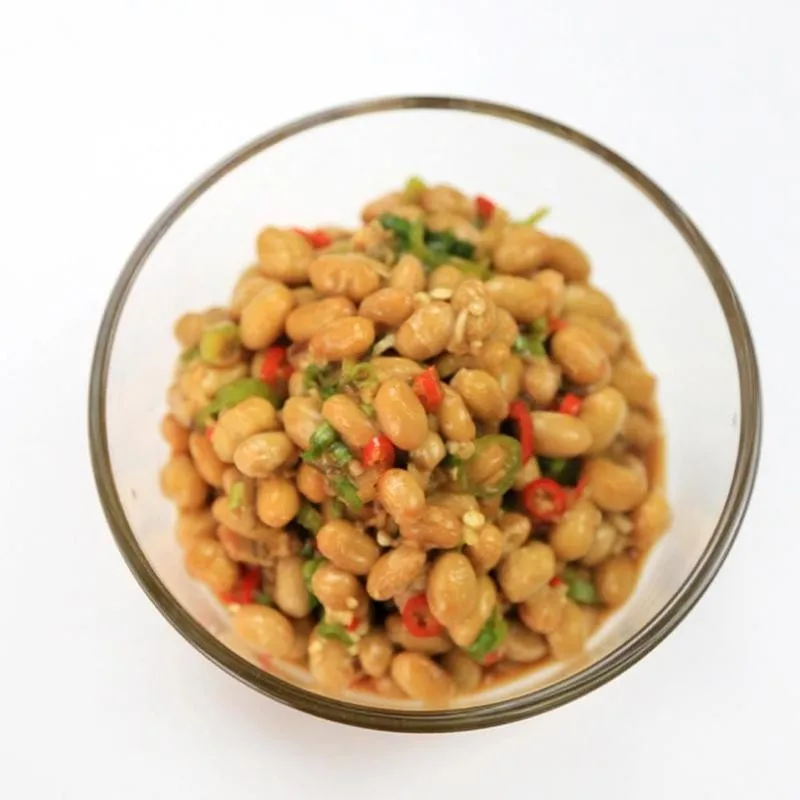 Сделай Сам порошок Natto агент талисмана Bacillus Subtilis Nattokinase пищевая клейкая