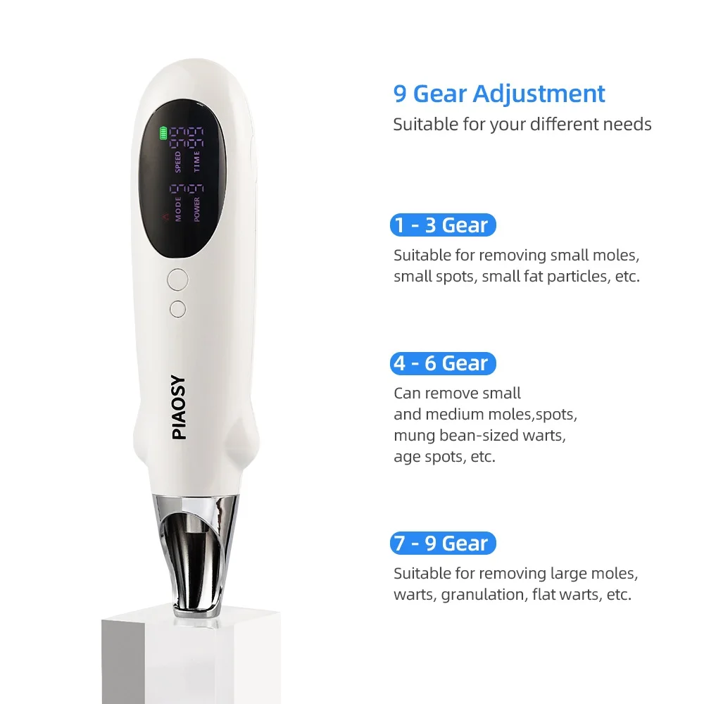 The New 9+9 Upgrade Neatcell Handheld Picosecond Laser Tattoo Removal Profesional Machine Mole Wart Remover Pen Wrinkles Removal