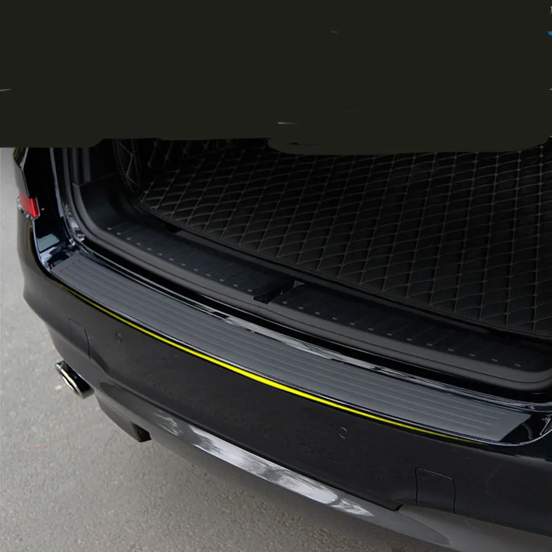 Отделка для багажника автомобиля фотообои Mitsubishi ASX/Outlander/Lancer Evolution/Pajero/Eclipse/|bumper