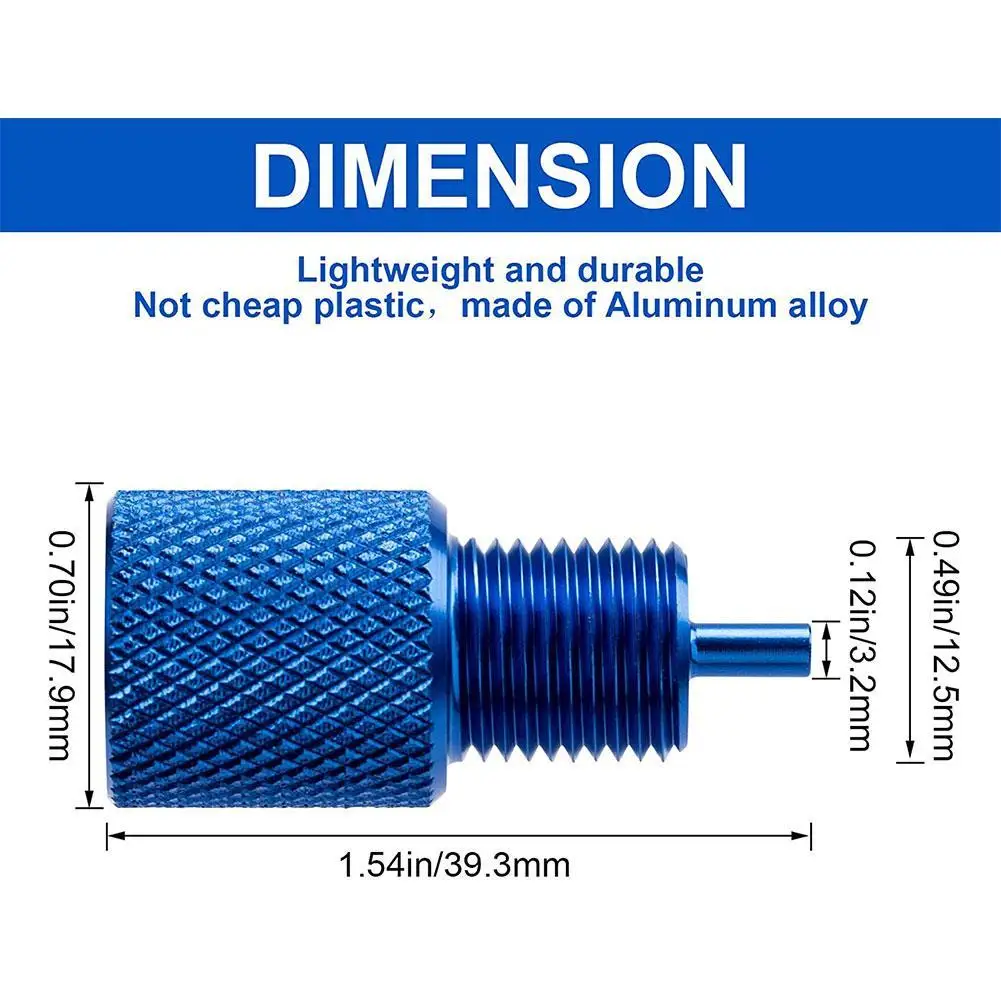 Инструмент для пропорции тормозного клапана подходящий дискового/дискового и