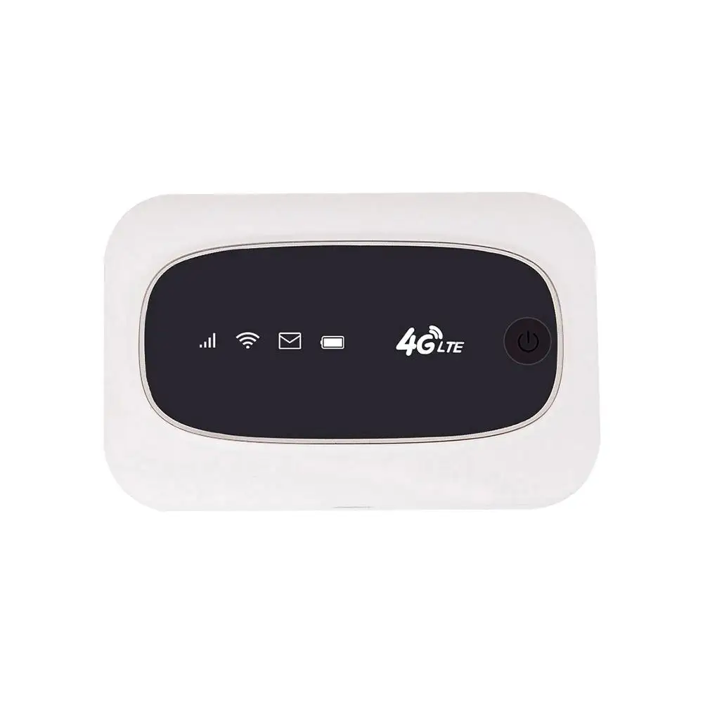 4G LTE CAT4 150M Unlocked Mobile MiFis Portable Hotspot Wireless Wifi Router with SIM Card