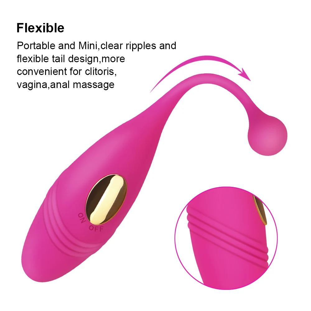 OLO 10 скоростей носимый фаллоимитатор вибратор вагинальные подтяжки упражнения