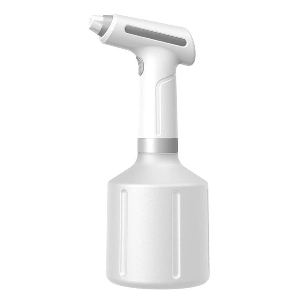 

Завод бутылка Брызга тумана Электрический садовый опрыскиватель USB Перезаряжаемые микро 900 мл полива растений уборщик автоматический Бата...