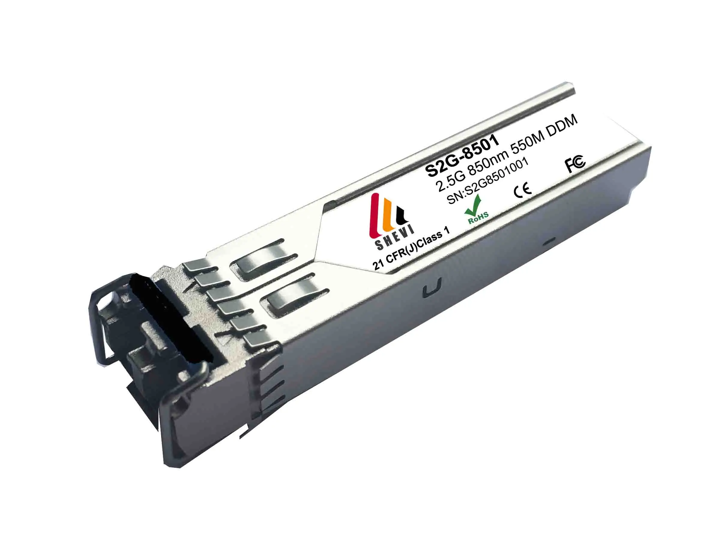 Цена по прейскуранту завода 2 5G SFP 300m 850nm LC модуль | Мобильные телефоны и аксессуары