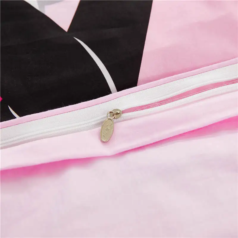 3 шт. Детский Комплект постельного белья Minne Mouse для мальчиков и девочек | Дом сад