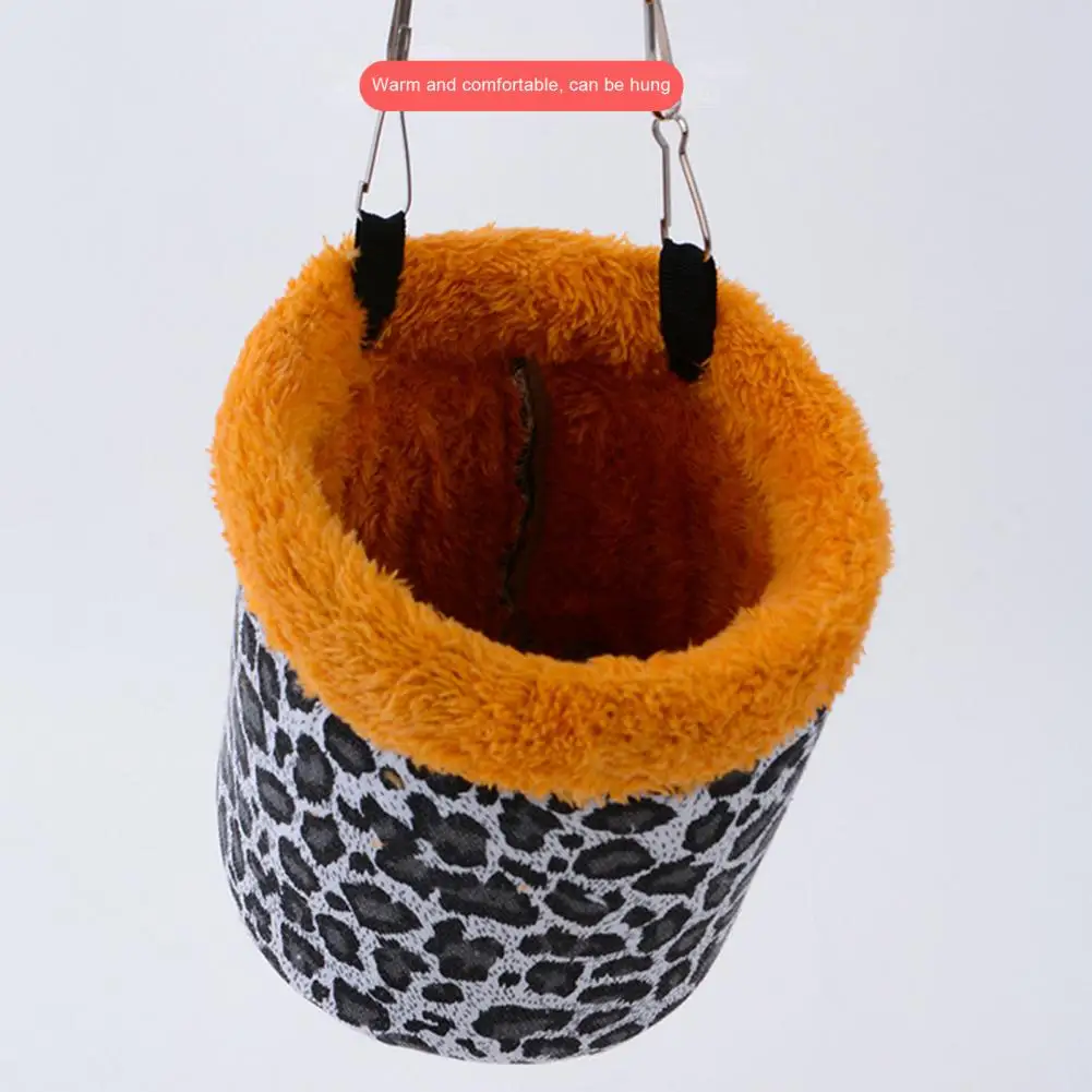 Мини-хомяк домик для сна маленькая кровать животных милая фотография | Дом и сад