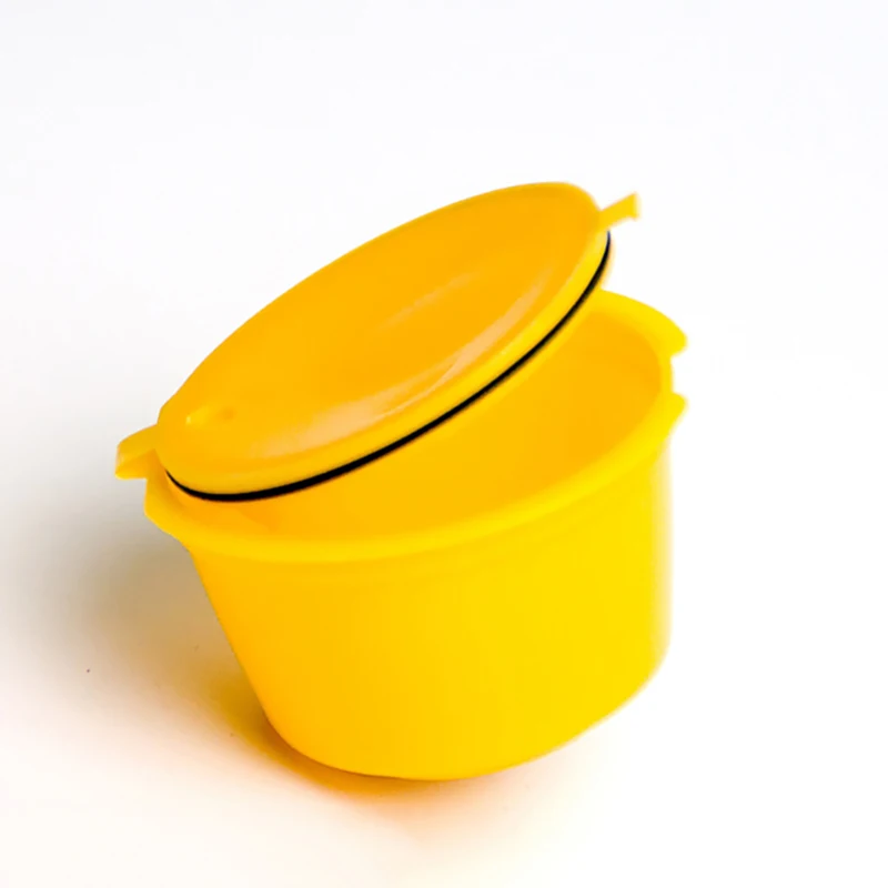 1 шт. цветная многоразовая капсула для кофе 200 раз|Коробки и ящики хранения| |