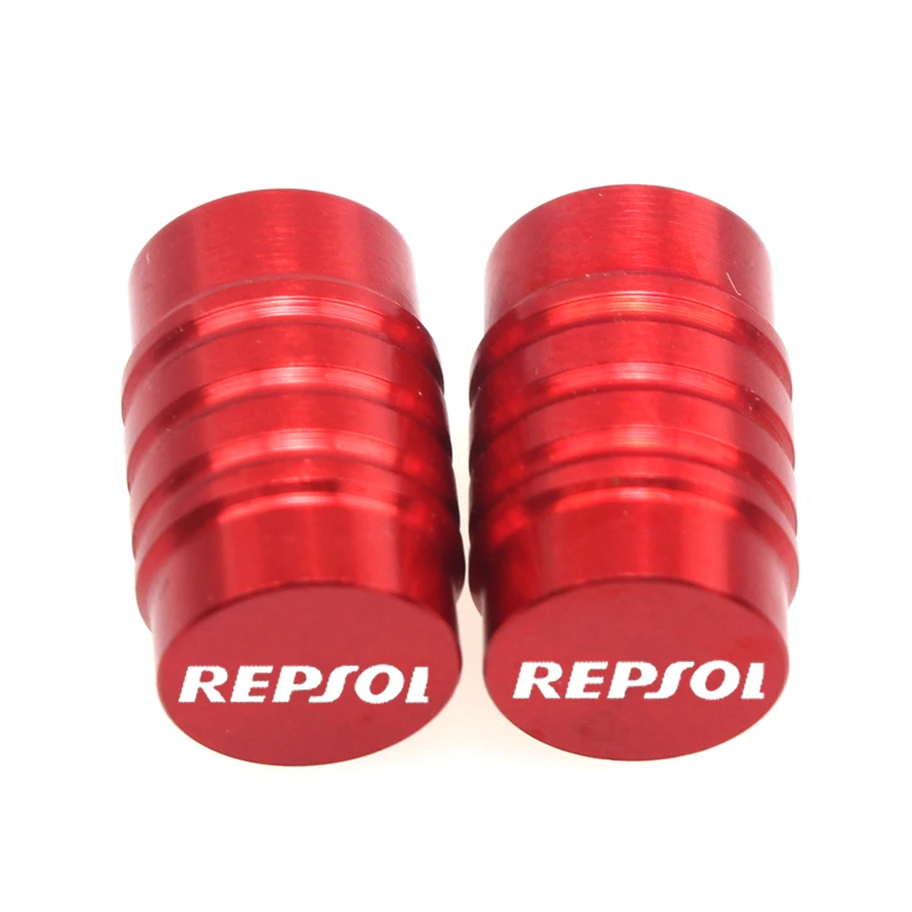 Крышки стержня вентиля шины мотоцикла CNC воздухонепроницаемые крышки для HONDA CB1000R