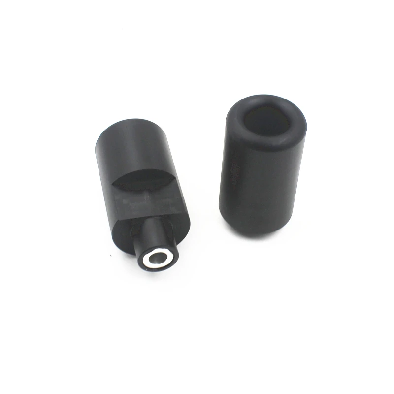 

Motorcycle Black Frame Slider Fairing Protectors No Cut For 2000-2003 Suzuki GSX-R1000 Motocross