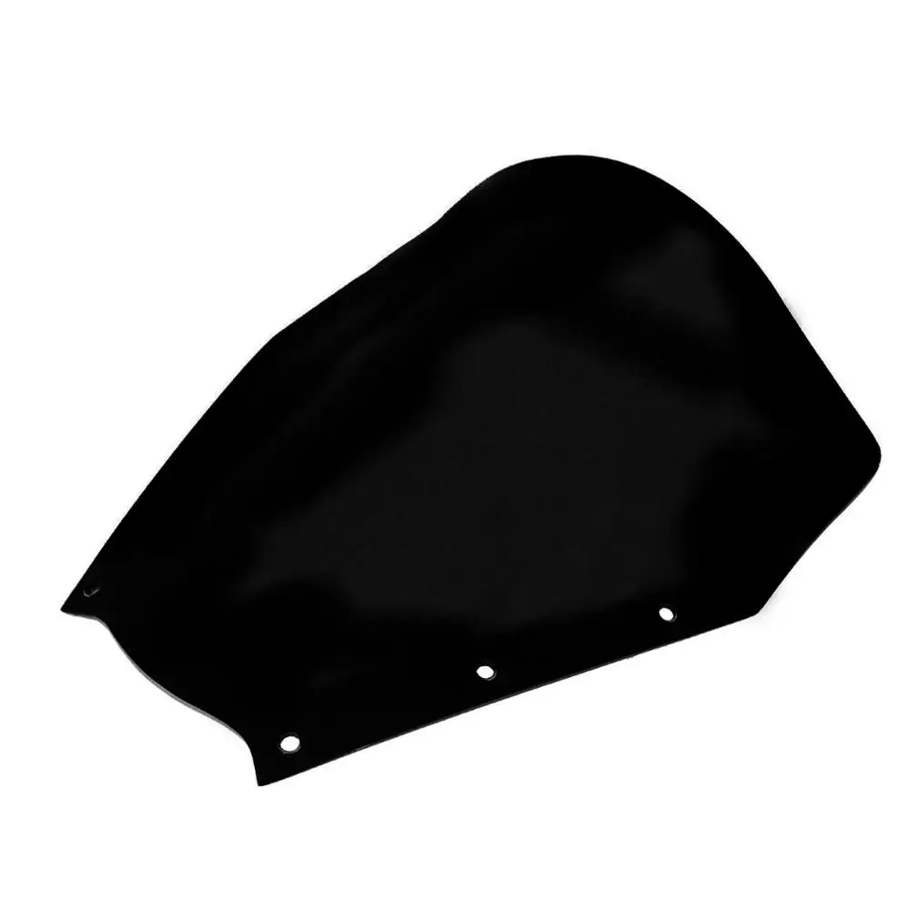 Стандартный ветровой экран для мотоцикла Dark Smoke на лобовое стекло YAMAHA FZ1 FZ-1 FZS1000