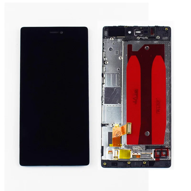 5,2 ''для huawei P8 Стандартный GRA-UL00 GRA-UL10 GRA-L09 ЖК-дисплей Дисплей Панель Экран модуль+ Сенсорный экран планшета Сенсор в сборе