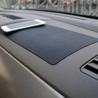27x15cm car dashboard sticky anti slip pvc mat non slip sticky pad for phone sunglasses holder car styling interior accessories