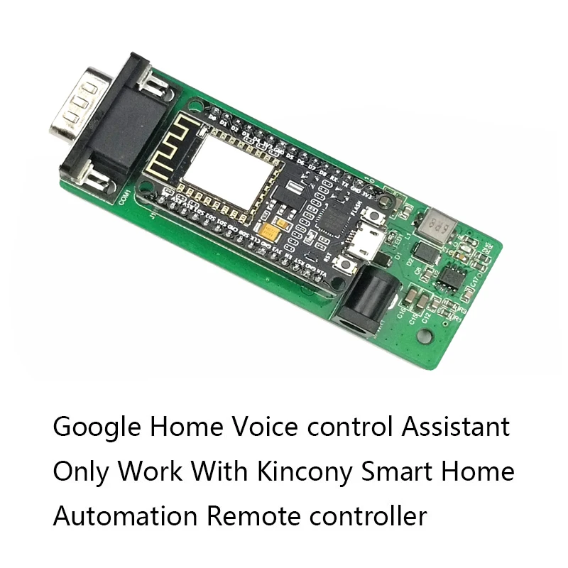 Google Home Голосовое управление помощник модуль для KC868 выключатель света Умный дом автоматизация пульт дистанционного управления