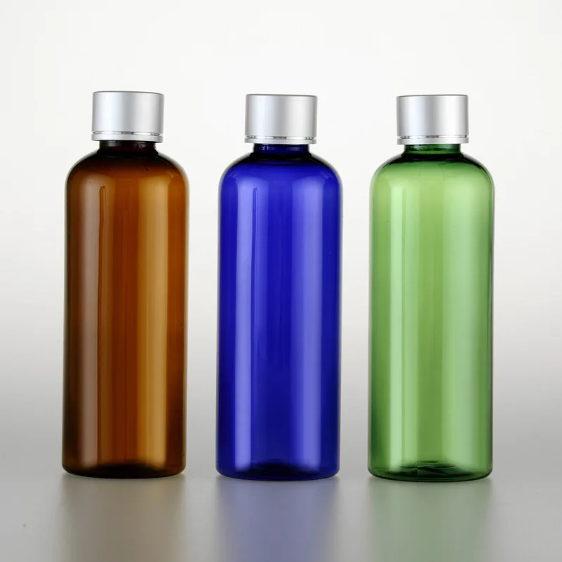 

50pcs 100ml Empty Mini travel plastic screw cap bottle,cosmetic sample plastic bottles,Shower Gel shampoo Cosmetics container