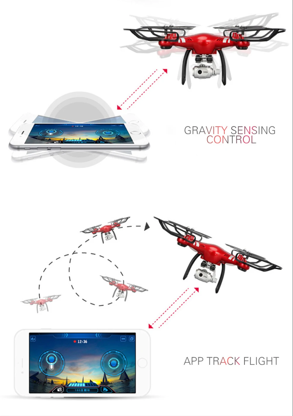 DIDIHOU HD Дрон Квадрокоптер 1080P Wifi FPV камера RC вертолет Профессиональный Квадрокоптер детский подарок 20-25 мин Время полета мульти-скорость